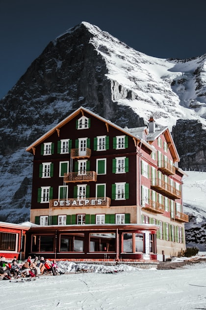 Affordable Mountain Living