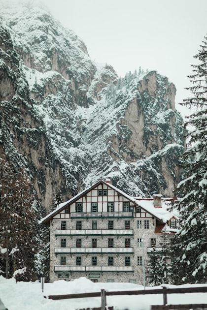 Relaxation in the Mountains